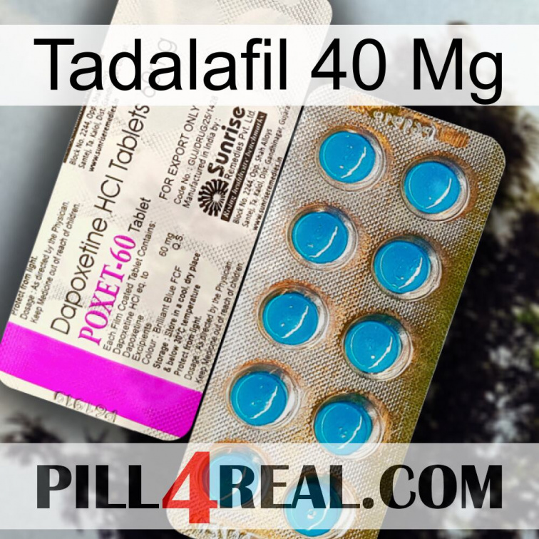 Tadalafil 40Mg new07